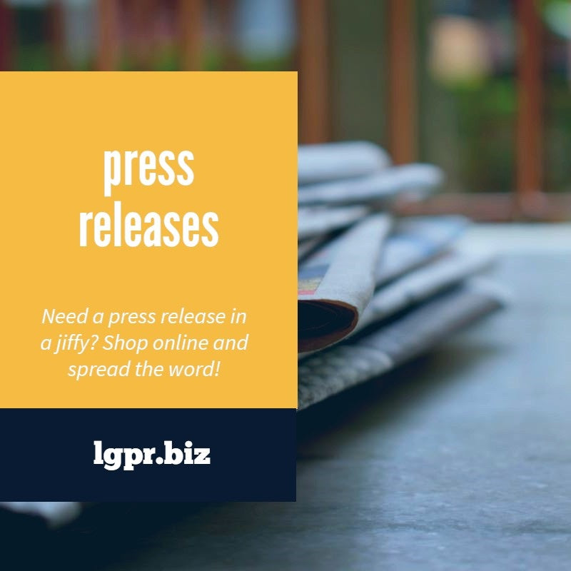 Press Releases