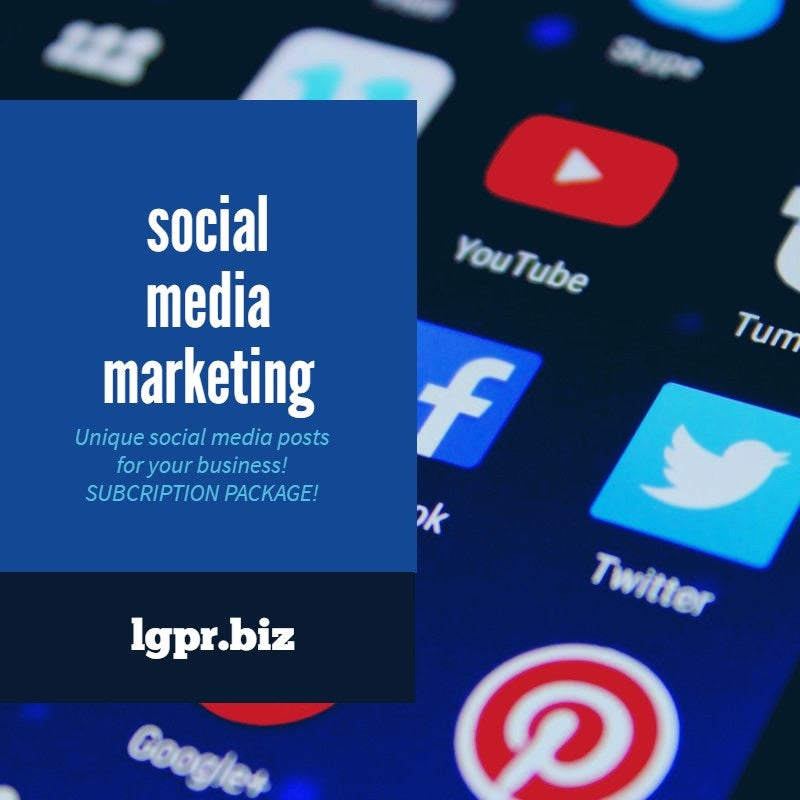 Social Media Post Subscription